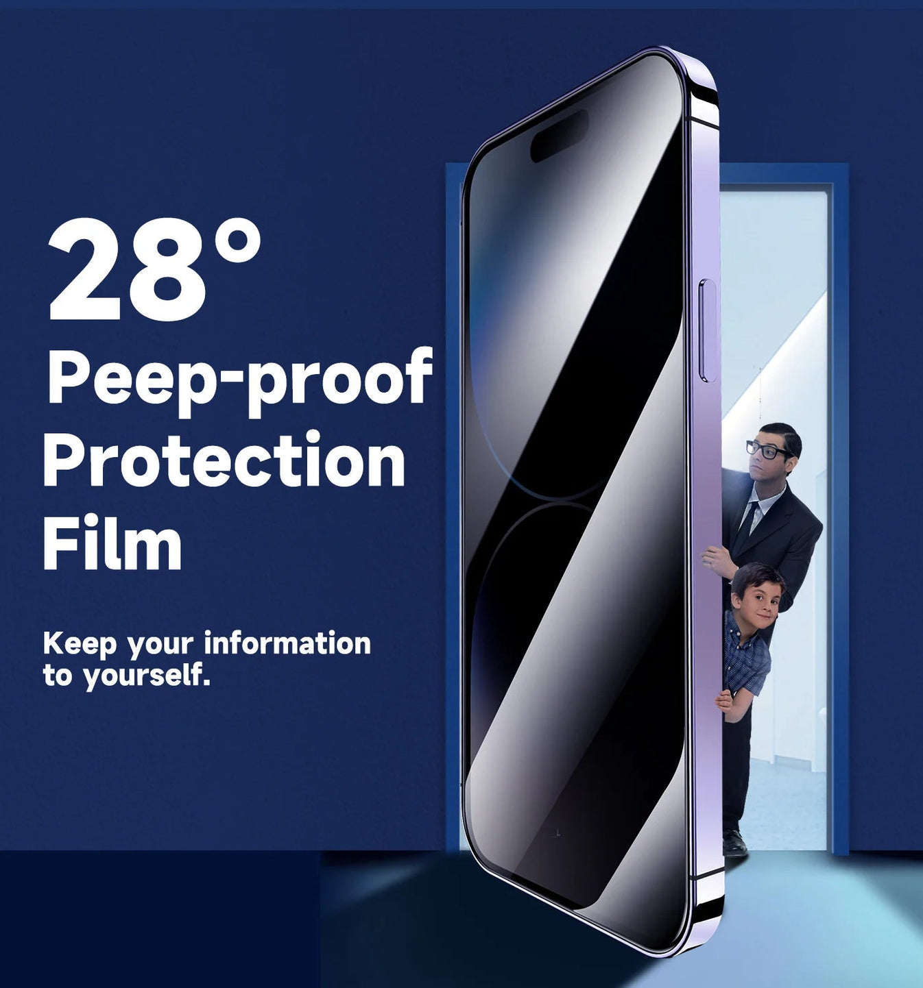 Pro Armor Screen Protector For iPhone