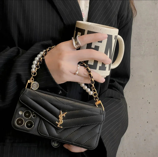 YSL Luxury Phone Case