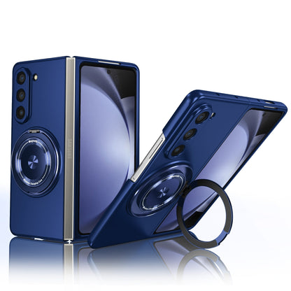 Full Protection Magnetic Kickstand Phone Case For Galaxy Z Series