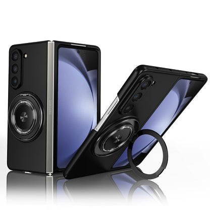 Full Protection Magnetic Kickstand Phone Case For Galaxy Z Series