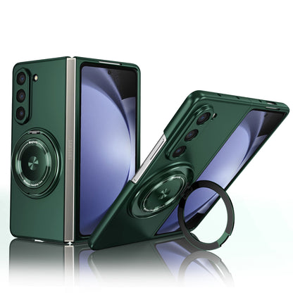 Full Protection Magnetic Kickstand Phone Case For Galaxy Z Series