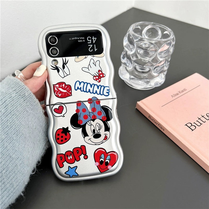 Magical Disney Charm Case for Galaxy Z Flip Series