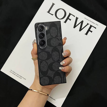 Ultimate Leather Fashion Case for Z Fold