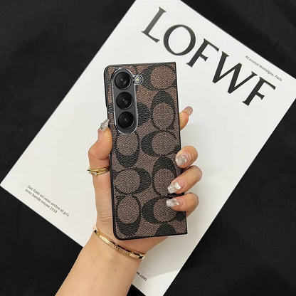 Ultimate Leather Fashion Case for Z Fold