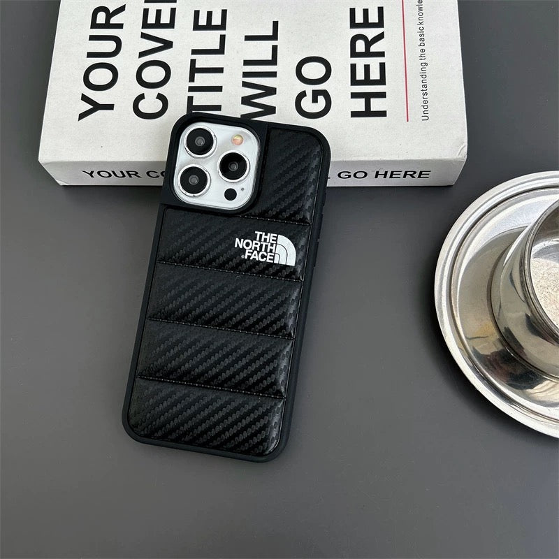Fashionable Brand NF iPhone Shell
