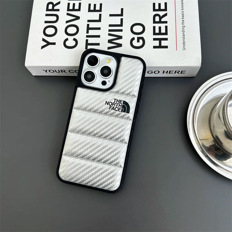 Fashionable Brand NF iPhone Shell