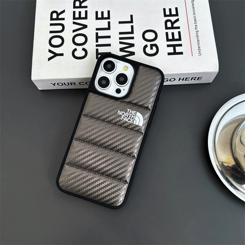 Fashionable Brand NF iPhone Shell