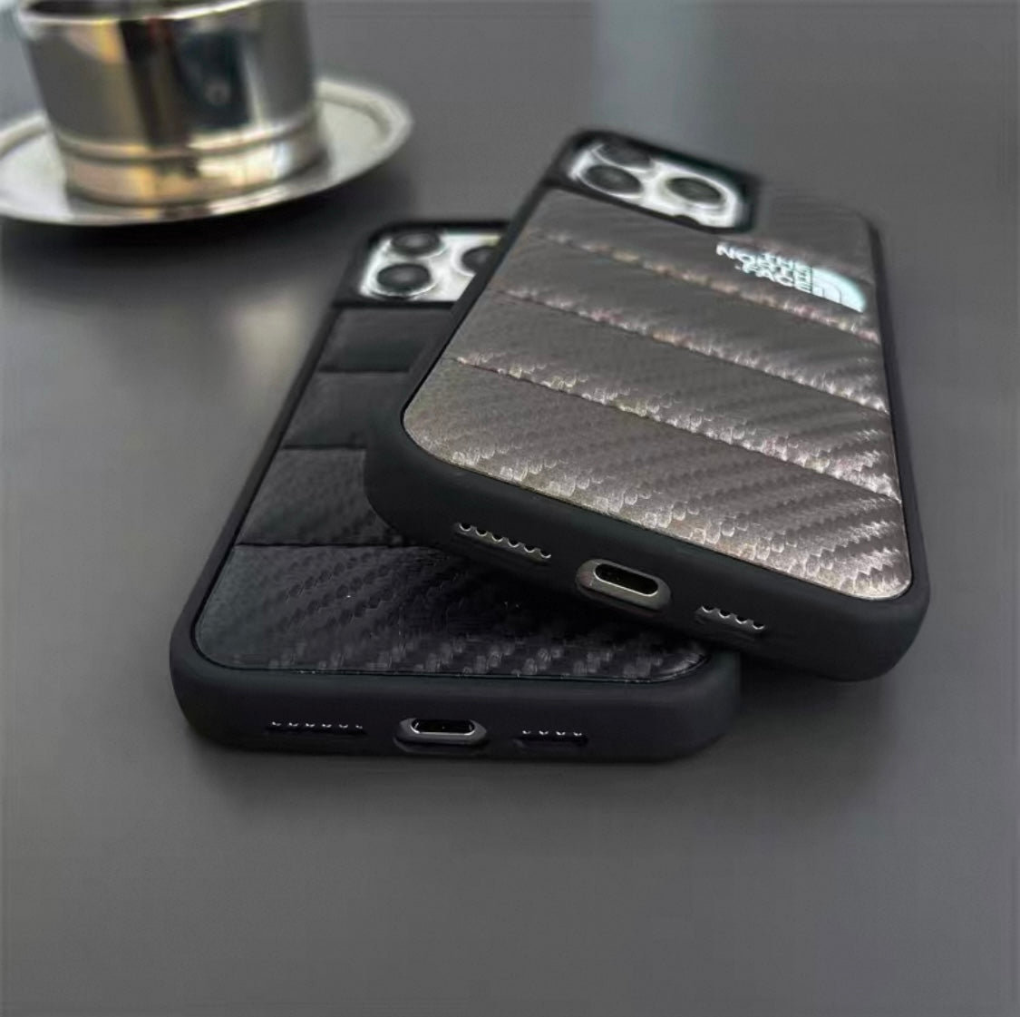 Fashionable Brand NF iPhone Shell