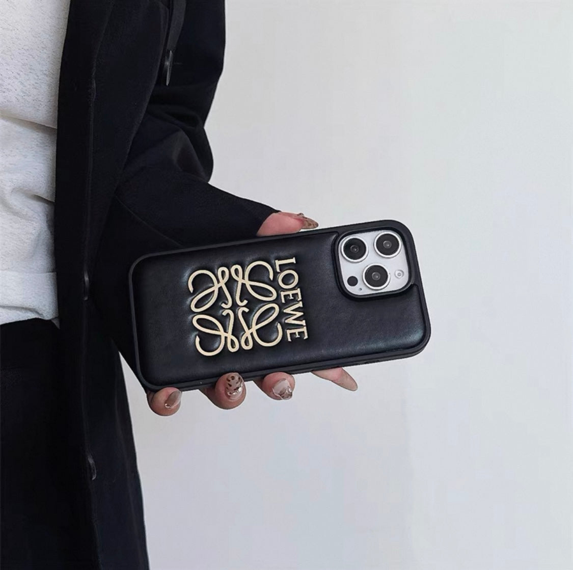 Premium Elegance – Designer iPhone Case for You