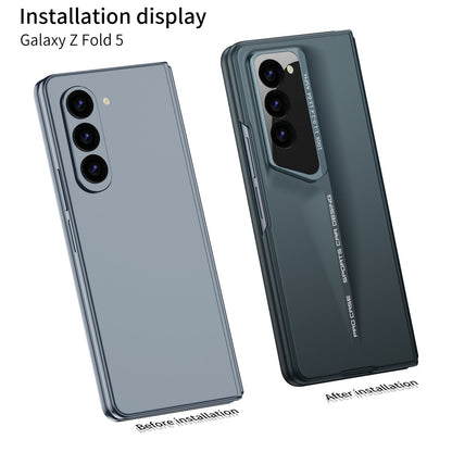 Anti-fall Protective Phone Case For Galaxy Z Series