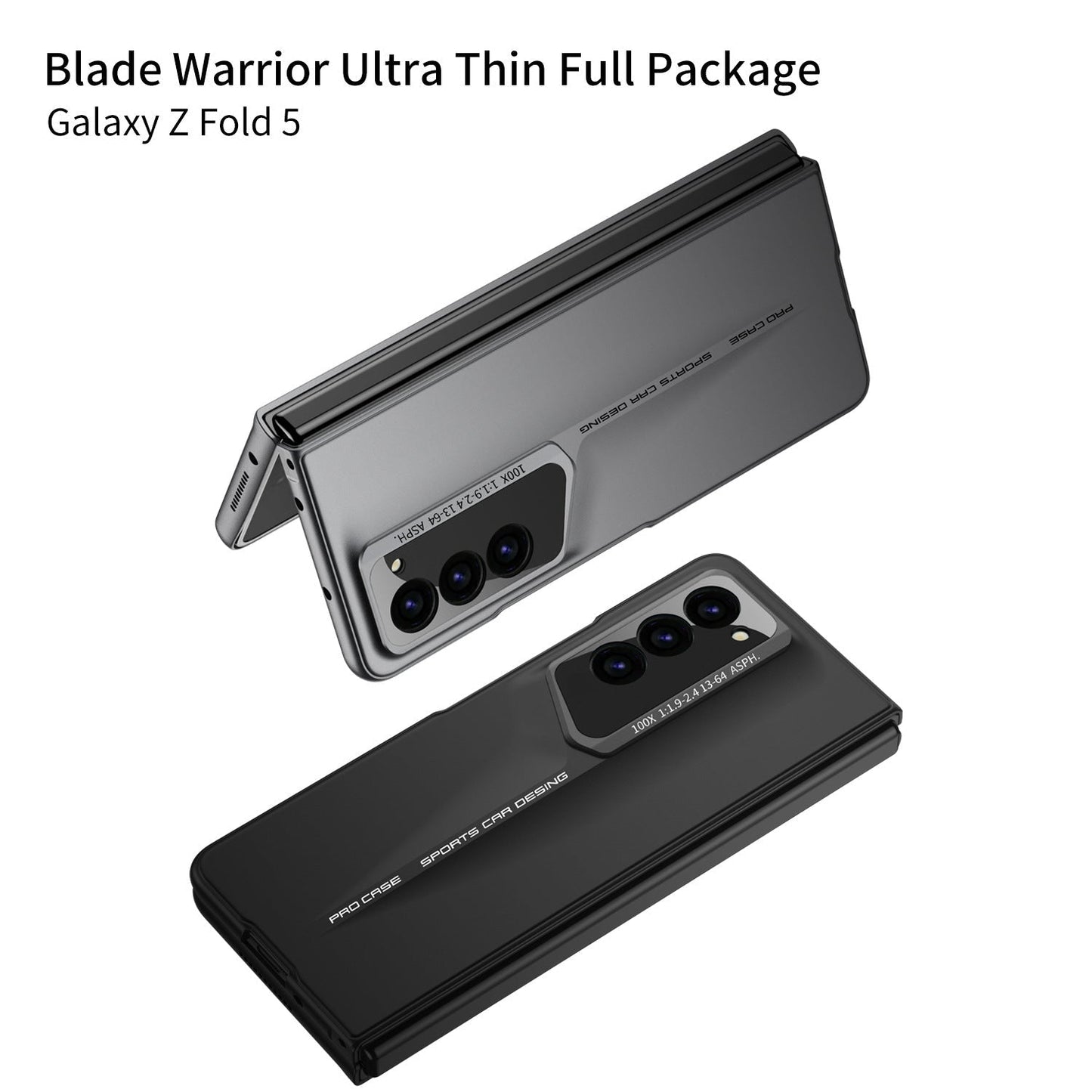 Anti-fall Protective Phone Case For Galaxy Z Series