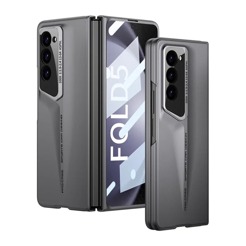 BladeArmor: Anti-Fall Protection Case For Samsung Galaxy Z Fold 5 & 4