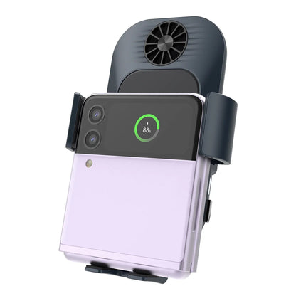 Wireless Car Charger For Galaxy Z Flip Series