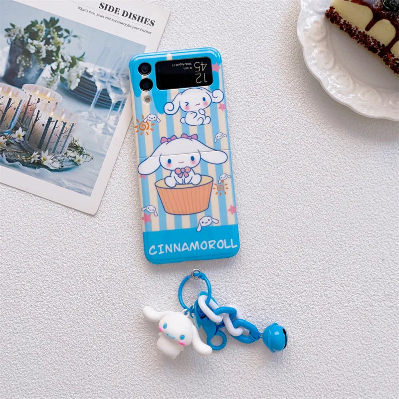 Hello Kitty & Friends Foldable Case for Samsung Z Flip Series