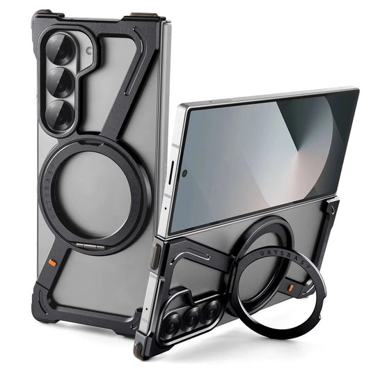 Z-Shape Design with 4 Airbag Corners For Galaxy Z Series