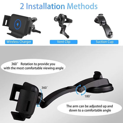 Car Wireless Chargers For Z Fold Series