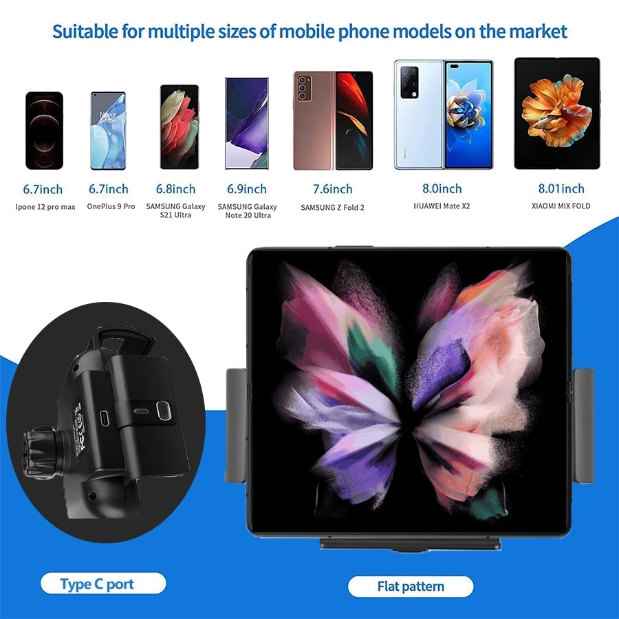Car Wireless Chargers For Z Fold Series