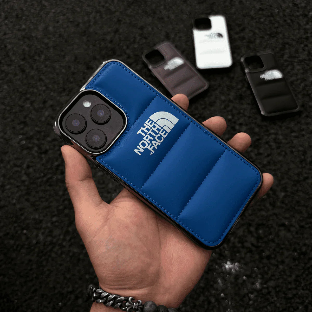 NF Outdoor Style: Puffer Adventure iPhone Case