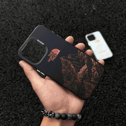 Adventure Outdoor NF iPhone Case