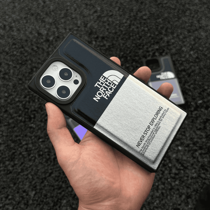 Luxury NF Square phone case