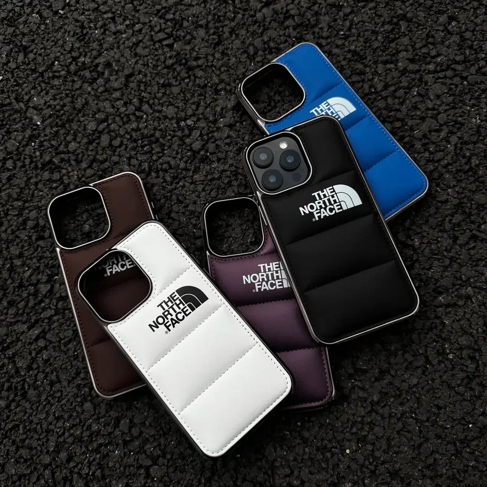 NF Outdoor Style: Puffer Adventure iPhone Case