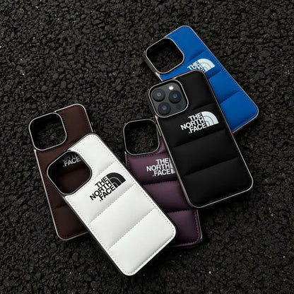 NF Outdoor Style: Puffer Adventure iPhone Case