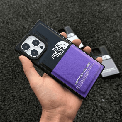 Luxury NF Square phone case