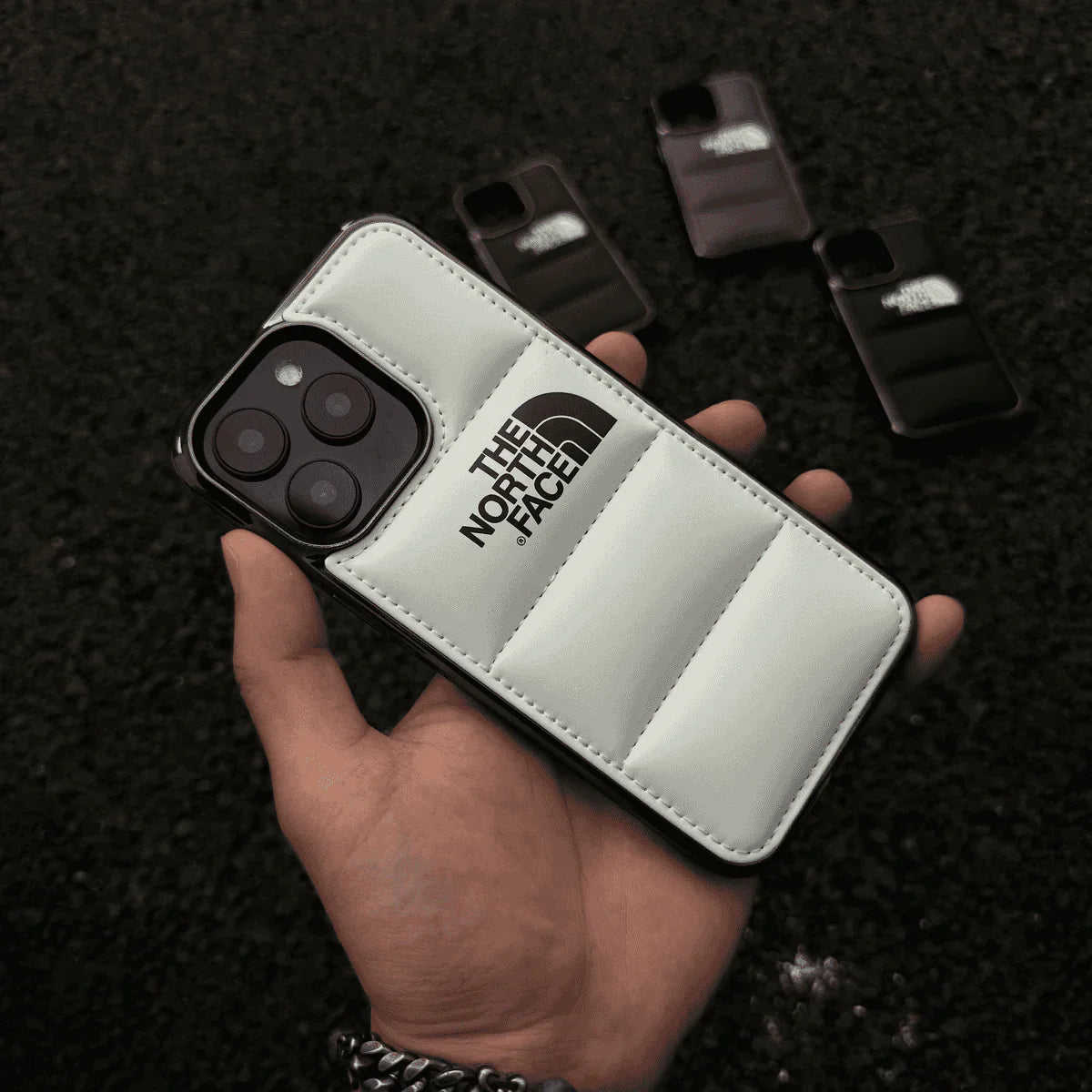 NF Outdoor Style: Puffer Adventure iPhone Case