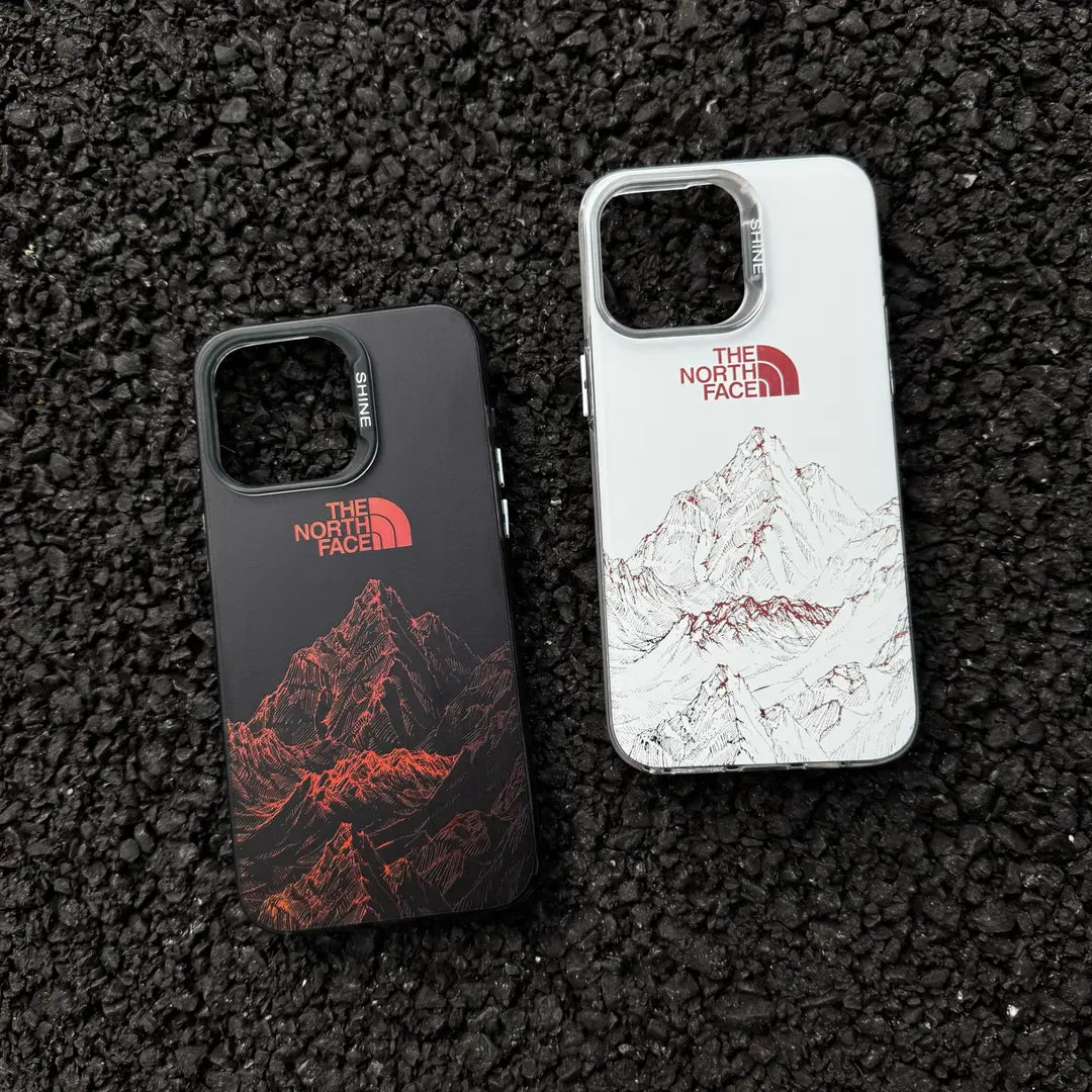 Adventure Outdoor NF iPhone Case