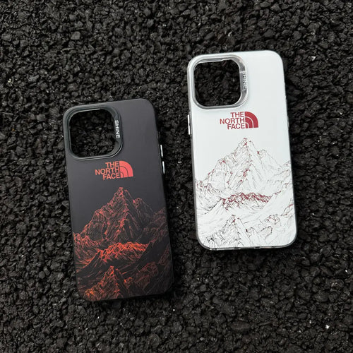 Adventure Outdoor NF iPhone Case