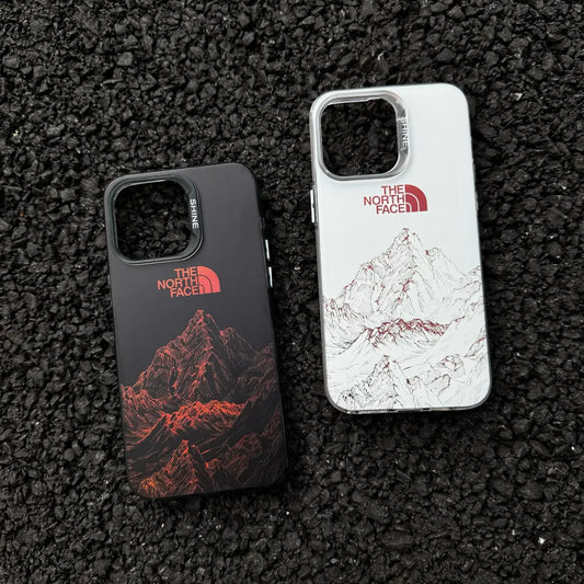 Adventure Outdoor NF iPhone Case