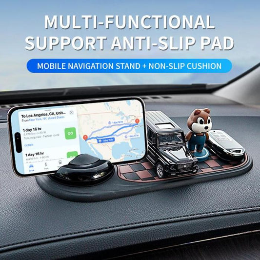 HoldTight™ 360 – Anti-Slip Rotating Dashboard Phone Stand
