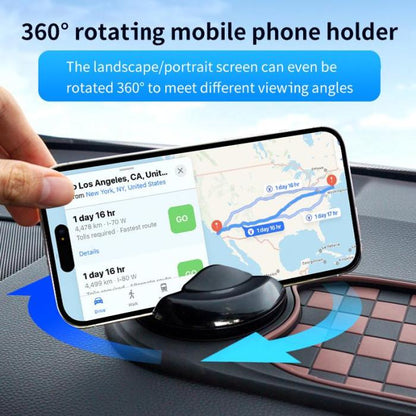HoldTight™ 360 – Anti-Slip Rotating Dashboard Phone Stand