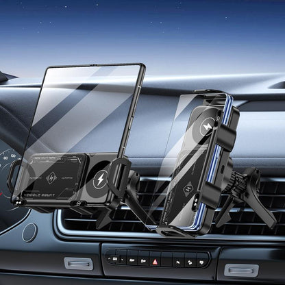 360 Rotating Fast Car Wireless Charger