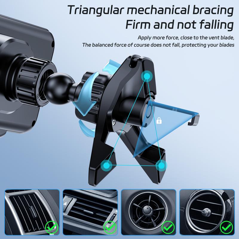 360 Rotating Fast Car Wireless Charger